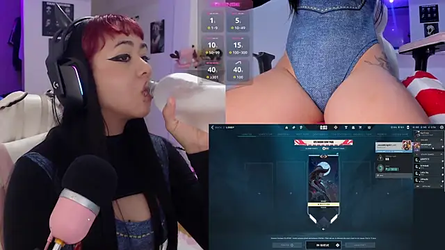 Snapshot of viper777_ chatting on 12/18/25, 11:33 viper777 online show from 12/18/25, 11:33