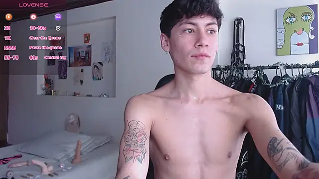 Amahd696 online show from 11/11/25, 03:12