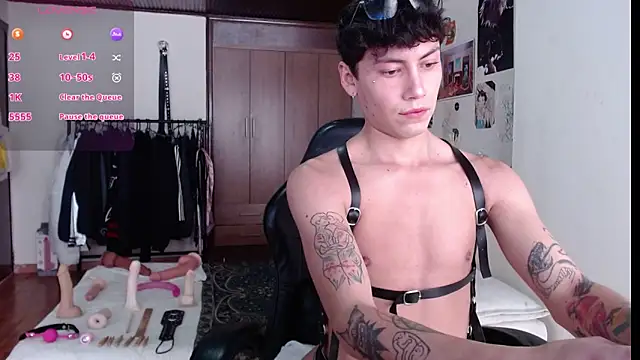 Amahd696 online show from 03/31/26, 03:34