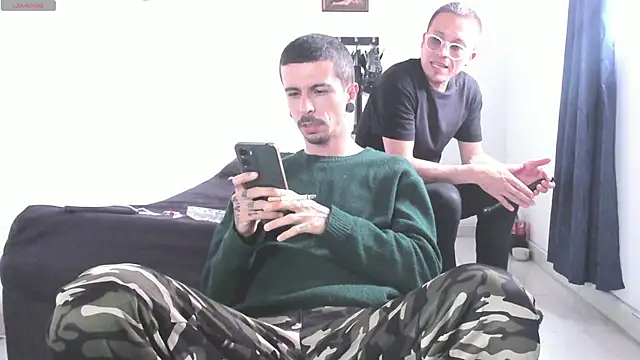 Aaron BigDickxxx online show from 05/21/26, 05:42