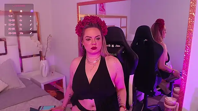 AvaMiia online show from 03/09/26, 02:54