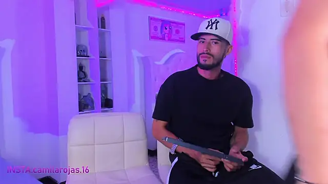 Camila Coxx online show from 09/17/25, 10:17