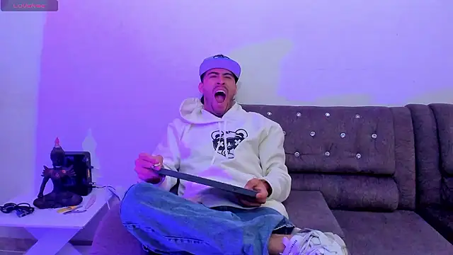 Camila Coxx online show from 01/07/26, 10:01