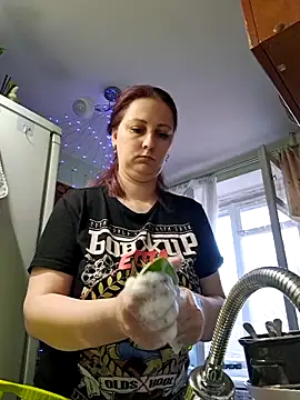 Sakura Green online show from 03/13/26, 02:45