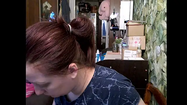 Sakura Green online show from 05/07/26, 06:46