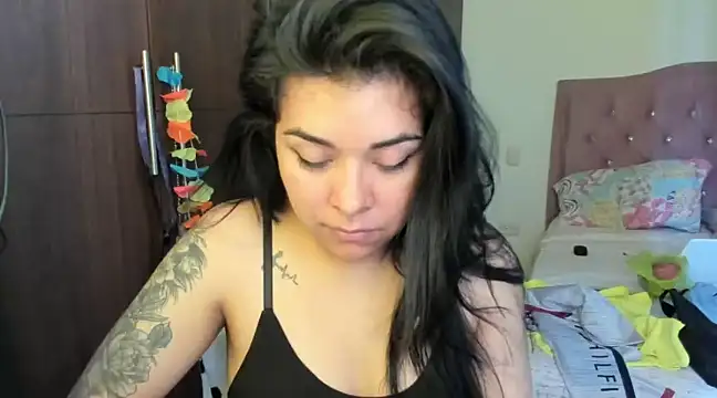 Ana Bella91 online show from 03/20/25, 08:51