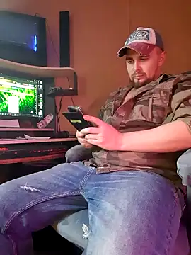 Foxyshaved online show from 02/25/25, 01:17