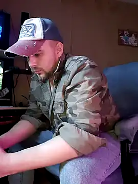 Foxyshaved online show from 02/26/25, 01:08