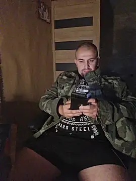 Foxyshaved online show from 09/30/25, 03:55