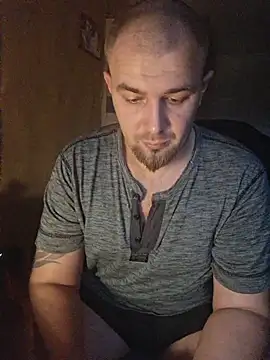 Foxyshaved online show from 10/06/25, 04:54