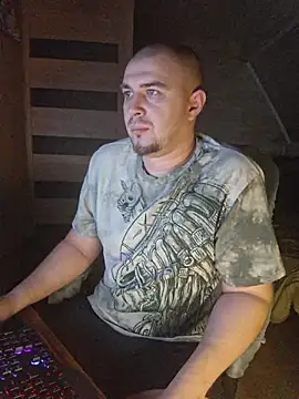 Foxyshaved online show from 01/12/26, 04:18