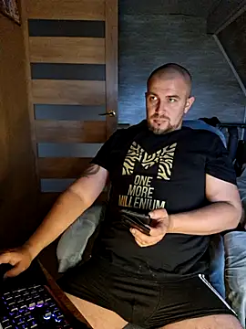Foxyshaved online show from 07/06/26, 04:53