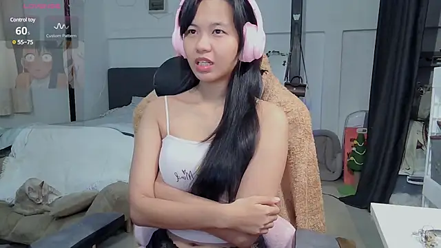 Kana G online show from 01/27/25, 04:11