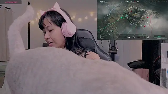 Kana G online show from 01/29/25, 05:56