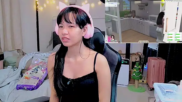 Kana G online show from 02/13/25, 07:31