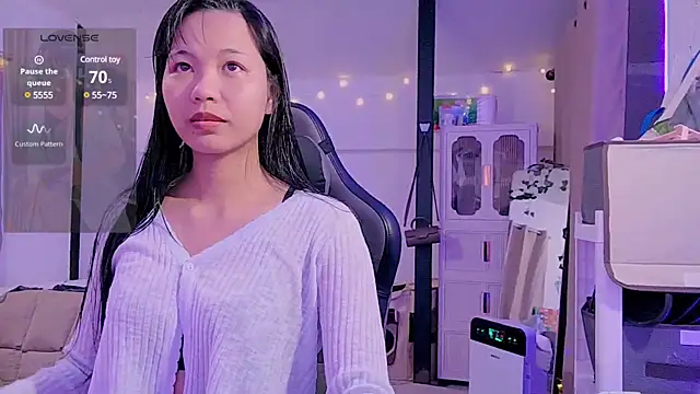 Kana G online show from 02/23/25, 06:45