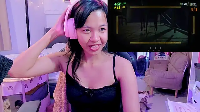 Kana G online show from 03/10/25, 05:29