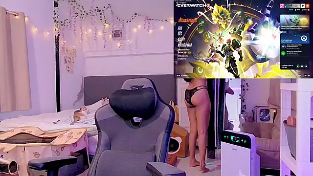 Kana G online show from 03/13/25, 03:06