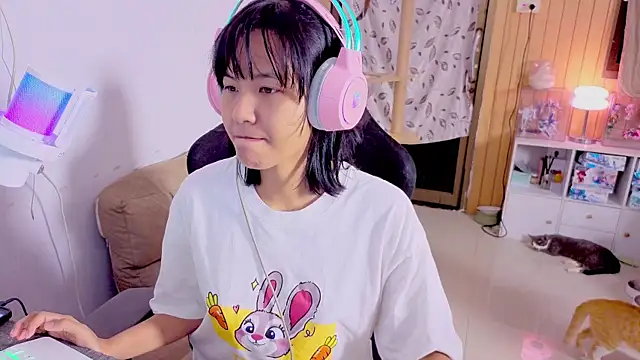 Kana G online show from 10/11/25, 04:16