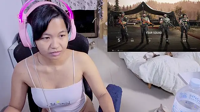 Kana G online show from 11/15/25, 08:16