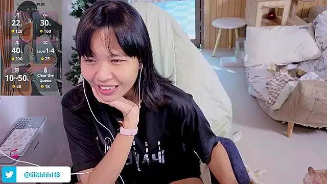 Kana G online show from 12/15/25, 08:40