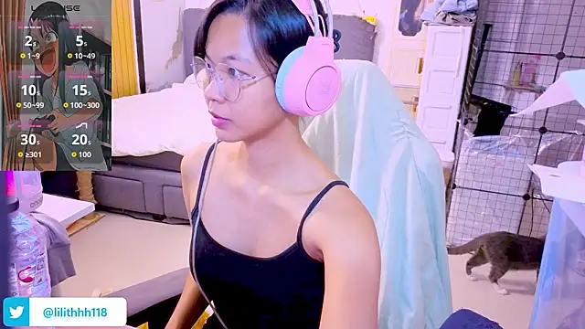 Kana G online show from 02/07/26, 05:49