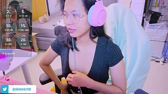 Kana G online show from 02/09/26, 11:36