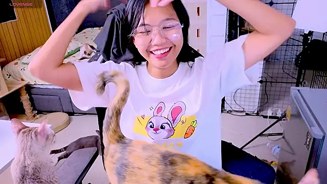 Kana G online show from 03/08/26, 03:49