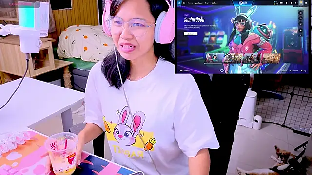 Kana G online show from 03/25/26, 03:18