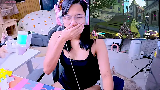 Kana G online show from 03/28/26, 05:23