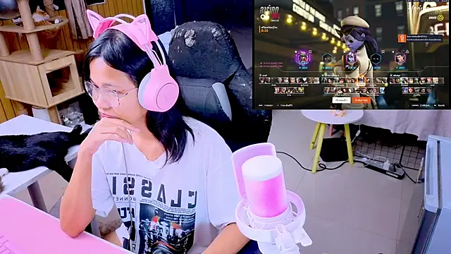 Kana G online show from 04/03/26, 03:43