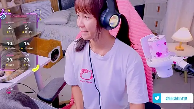 Kana G online show from 05/08/26, 03:50