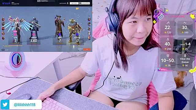 Kana G online show from 05/14/26, 02:46