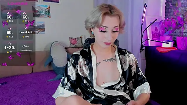 MistressStress online show from 02/22/25, 07:56