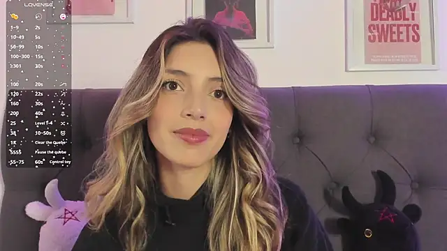 IsadoraGalle  online show from 03/27/26, 05:02