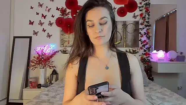 Snapshot of JoyCasidy chatting on 02/17/25, 03:09 JoyCasidy online show from 02/17/25, 03:09