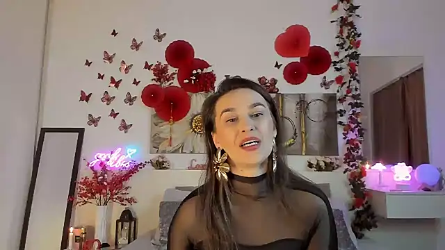 Snapshot of JoyCasidy chatting on 02/22/25, 06:30 JoyCasidy online show from 02/22/25, 06:30