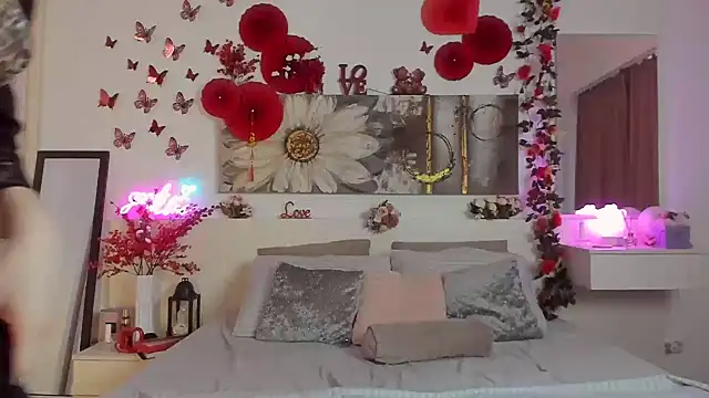 Snapshot of JoyCasidy chatting on 02/28/25, 03:37 JoyCasidy online show from 02/28/25, 03:37