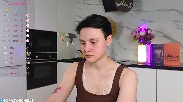 MaryCoopeer online show from 01/29/25, 02:21