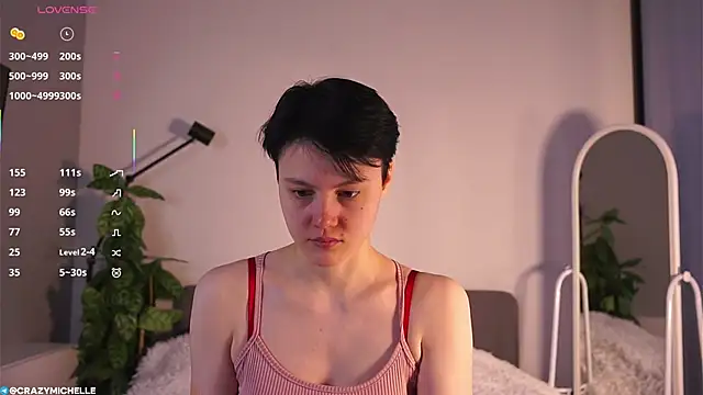 MaryCoopeer online show from 02/16/25, 05:04