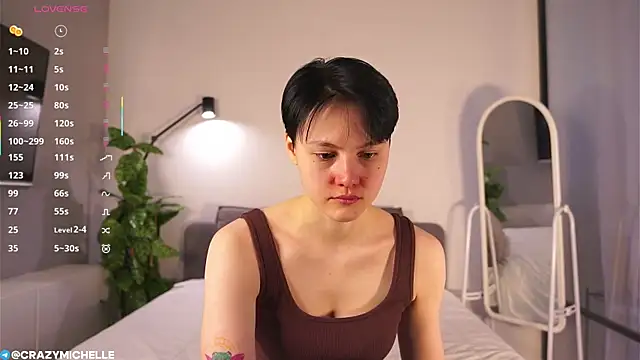 MaryCoopeer online show from 02/25/25, 05:08