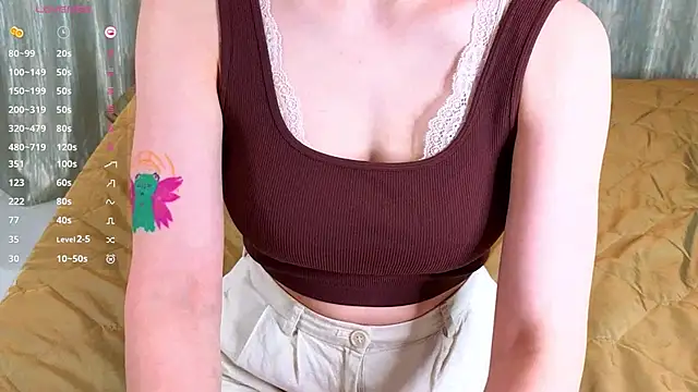 MaryCoopeer online show from 10/20/25, 05:08