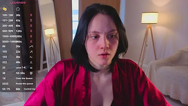 MaryCoopeer online show from 02/23/26, 05:05