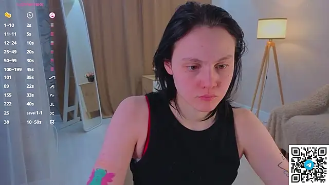 MaryCoopeer online show from 03/07/26, 05:04