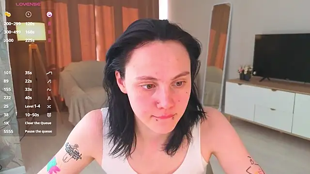 MaryCoopeer online show from 05/21/26, 05:03