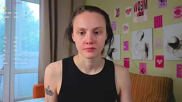 MaryCoopeer online show from 07/17/26, 05:03