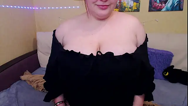 JuliaKeln online show from 02/16/25, 09:16