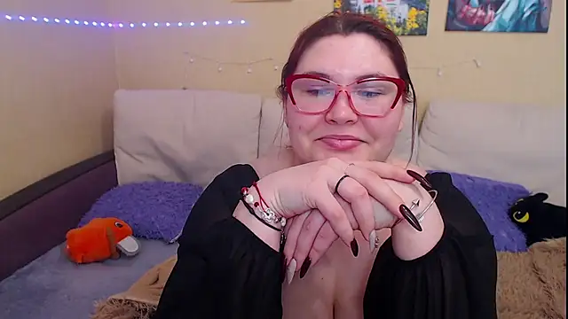 JuliaKeln online show from 03/08/25, 01:14