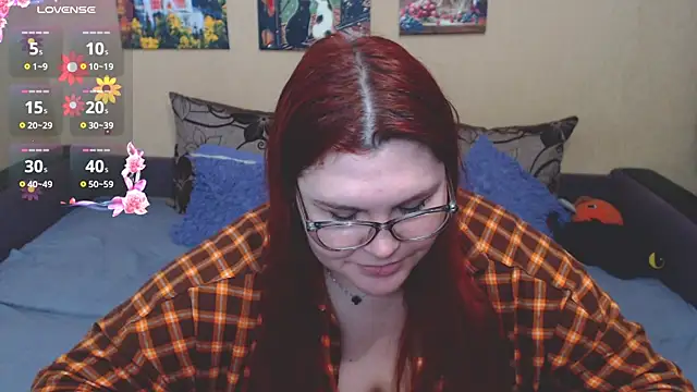 JuliaKeln online show from 02/27/26, 08:42