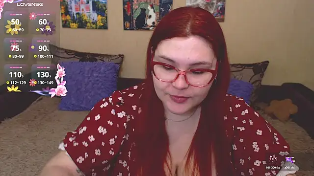 JuliaKeln online show from 03/26/26, 10:21